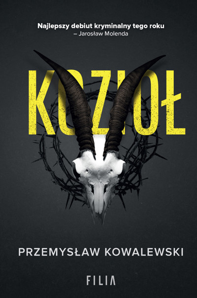 Okładka książki Kozioł