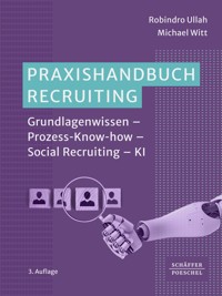 Praxishandbuch Recruiting - Robindro Ullah - ebook