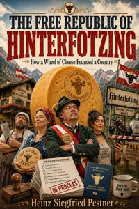 The Free Republic of Hinterfotzing - Heinz Siegfried Pestner - ebook