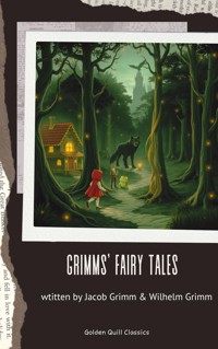 Grimms' Fairy Tales - Jacob Grimm - ebook