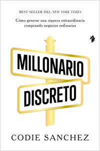 Millonario discreto - Sanchez Codie - ebook