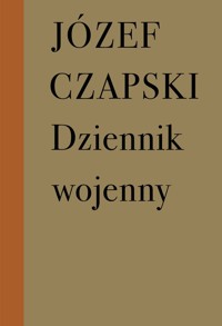 Dziennik wojenny 1942-1944 - Józef Czapski - książka