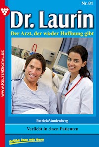 Verliebt in einen Patienten - Vandenberg Patricia - ebook