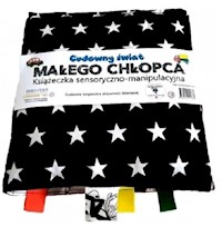 Cudowny świat małego chłopca -  - książka