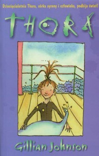 Thora - Gillian Johnson - ebook