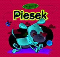 Przyjaciele. Piesek - Kozłowska Urszula - książka