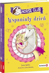 Schleich Horse Club Wspaniały Dzień - Walden Emma - książka