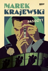 Pasożyt - Marek Krajewski - książka