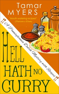Hell Hath No Curry - Tamar Myers - ebook