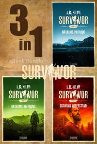 SURVIVORS (Band 1-3) Bundle - A.R. Shaw - ebook
