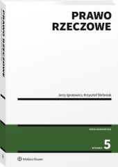 Prawo rzeczowe - Krzysztof Stefaniuk, Jerzy Ignatowicz - książka