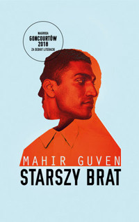 Starszy brat - Mahir Guven - książka