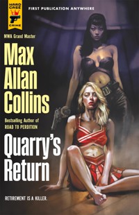 Quarry's Return - Max Allan Collins - ebook