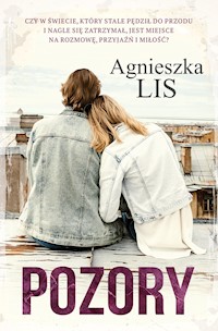 Pozory - Lis Agnieszka - ebook + książka