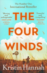 The Four Winds - Kristin Hannah - książka