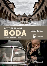 Fotografía de boda - Manuel Santos - ebook