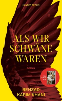 Als wir Schwäne waren - Behzad Karim Khani - ebook