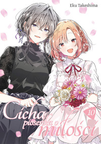 Cicha piosenka o miłości #10 - Eku Takeshima - książka