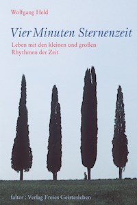 Vier Minuten Sternenzeit - Wolfgang Held - ebook