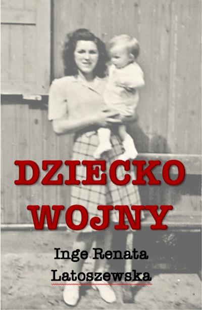 Okładka książki Dziecko wojny
