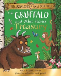 The Gruffalo and Other Stories Treasury - Donaldson Julia - książka