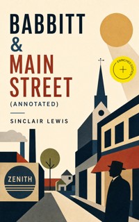 Babbitt & Main Street (Annotated) - Lewis Sinclair - ebook