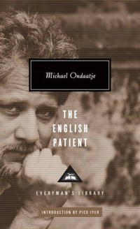 The English Patient - Michael Ondaatje - książka