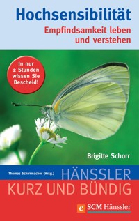 Hochsensibilität - Brigitte Schorr - ebook