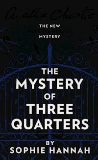The Mystery of three quarters - Agata Christie - książka