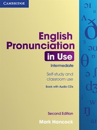 English Pronunciation in Use Intermediate with Audio CD - Hancock Mark - książka