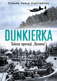 Dunkierka - Chatterton Edward Keble - książka