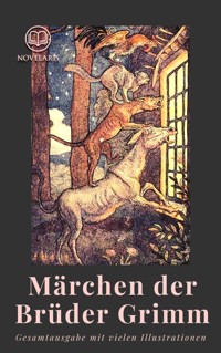 Märchen der Brüder Grimm - Brüder Grimm - ebook