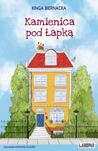 Kamienica pod łapką - Kinga Biernacka - książka