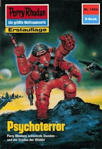 Perry Rhodan 1454: Psychoterror - Peter Griese - ebook