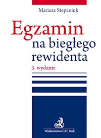 Egzamin na biegłego rewidenta - Stepaniuk Mariusz - książka