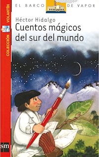 Cuentos mágicos del sur del mundo - Héctor Hidalgo - ebook