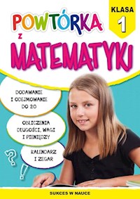 Powtórka z matematyki. Klasa 1 - Beata Guzowska - książka