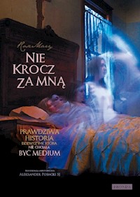 Nie krocz za mną - Mary Rose - audiobook