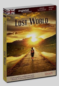 Lost World Angielski z ćwiczeniami - Kevin Hadley - książka