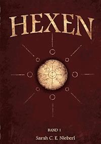 Hexen - Sarah C. E. Nieberl - ebook