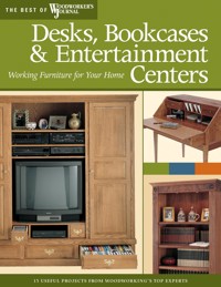 Desks, Bookcases, and Entertainment Centers (Best of WWJ) - Paul Lee - ebook