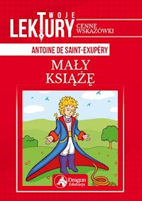 Mały Książę - de Saint-Exupéry Antoine - ebook + książka