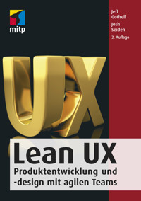 Lean UX - Jeff Gothelf - ebook