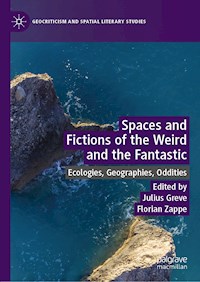 Spaces and Fictions of the Weird and the Fantastic - - ebook