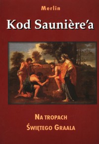 Kod Saunierea - Merlin - książka