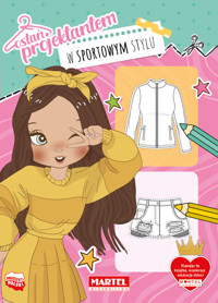 Zostań projektantem W sportowym stylu - Salamon Katarzyna - książka