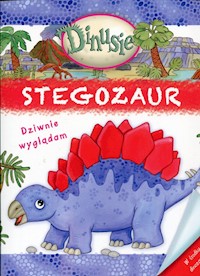 Dinusie Stegozaur -  - książka