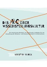 Das ABC einer Wissensteilungskultur - Kristin Block - ebook