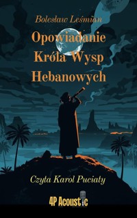Wspaniały świat Leśmiana: Opowiadanie Króla Wysp Hebanowych (ze zbioru Klechdy sezamowe) - Bolesław Leśmian - ebook + audiobook