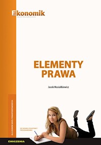 Elementy prawa - ćwiczenia - Musiałkiewicz Jacek - książka